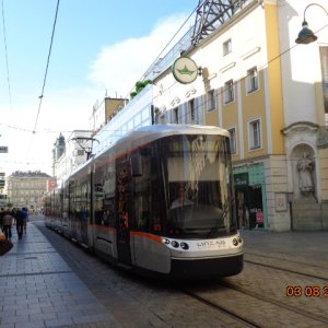 Straßenbahn Linz