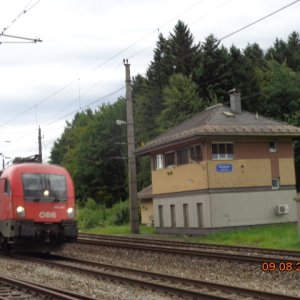 Westbahn Ederbauer