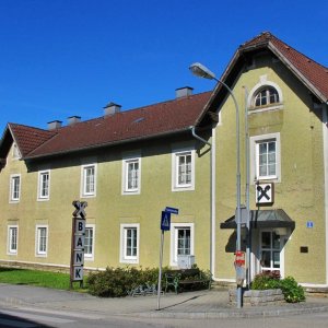 Ehemaliges Arbeiterwohnhaus in Golling/Neuda