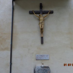 Pestkreuz Bruderhof Salzburg