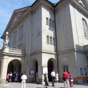 Mozarteum Großer Saal