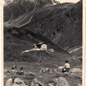 Starkenburger Hütte