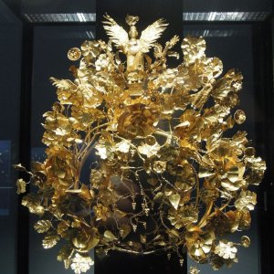 Goldkranz (Antikensammlung München)