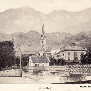 Innsbruck Innsteg