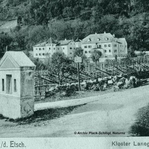 Kloster Lanegg - Lana