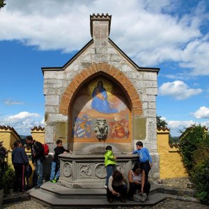 Schloss Hohenschwangau