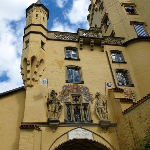Schloss Hohenschwangau