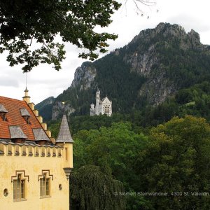 Schloss Hohenschwangau