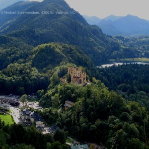 Schloss Hohenschwangau
