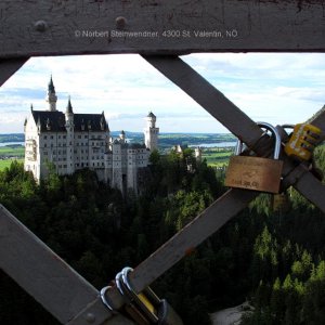Schloß Neuschwanstein