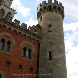 Schloß Neuschwanstein