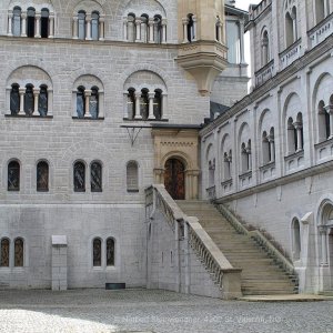 Schloß Neuschwanstein