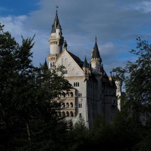 Schloß Neuschwanstein