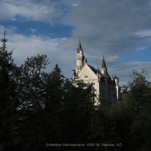 Schloß Neuschwanstein