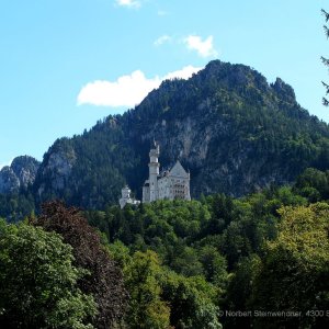 Schloß Neuschwanstein