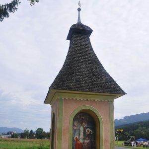 Pestkreuz in Bleiburg (Kärnten)