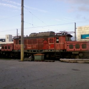 Arlberg Lokomotive 1020 034 3