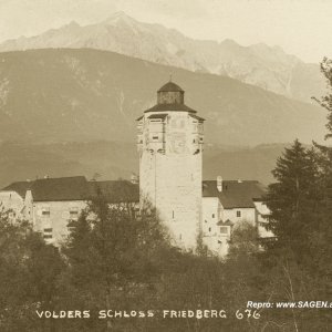 Volders Schloss Friedberg