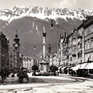 Innsbruck Maria-Theresien-Straße 1910