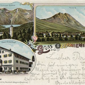 Obermieming, Tirol