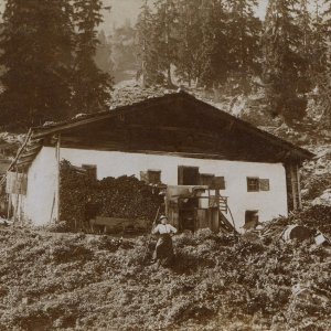 Griesenboden Hütte