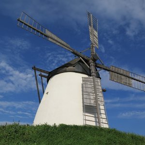 Windmühle bei Retz