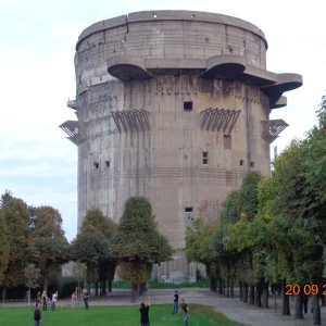 Flakturm Augarten Wien