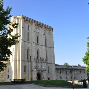 Schloss Vincennes bei Paris