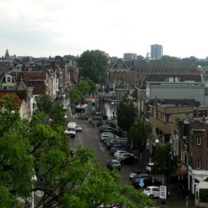 Blick über Leiden
