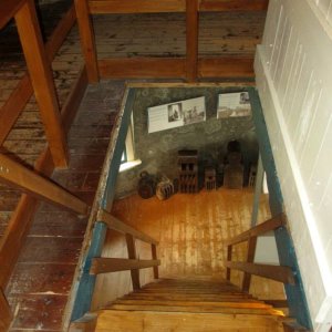 Windmühle Molen de Valk - Windmühlenmuseum Leiden