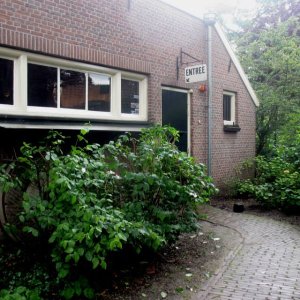 Windmühle Molen de Valk - Windmühlenmuseum Leiden