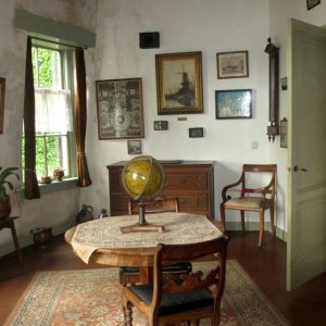 Windmühle Molen de Valk - Windmühlenmuseum Leiden