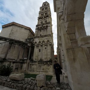 Split, Glockenturm