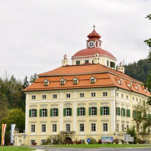 Schloss Pöckstein (Kärnten)