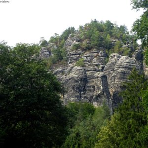 Nationalpark Sächsische Schweiz