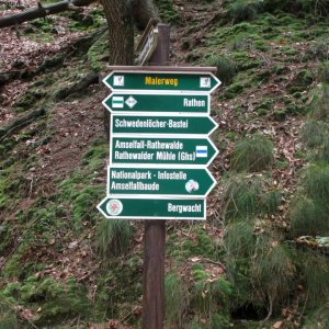Nationalpark Sächsische Schweiz