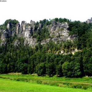 Nationalpark Sächsische Schweiz