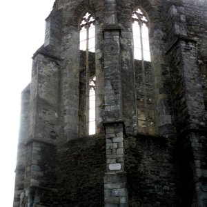 Friesach- Ruine am Virgilienberg