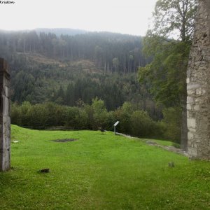 Friesach- Ruine am Virgilienberg