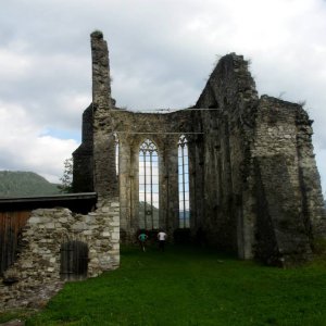 Friesach- Ruine am Virgilienberg