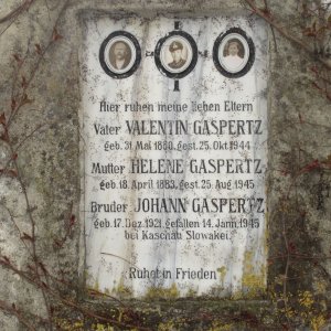 Friedhof St. Stefan - Globasnitz