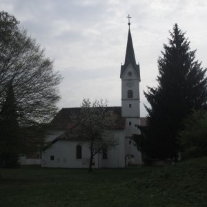 St.Peter (Alte Kirche), Klagenfurt