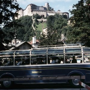 Vintage Salzburg 1968