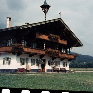 Bauernhaus Ellmau