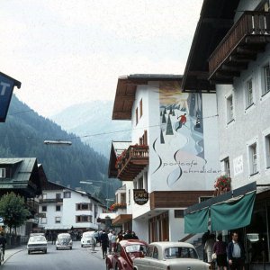 St. Anton am Arlberg, 1960er-Jahre