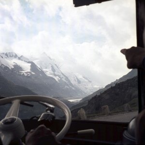 Grossglockner in Sicht!