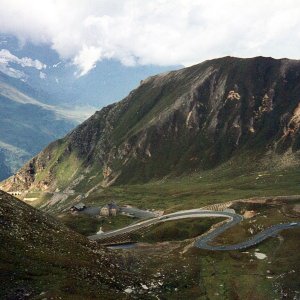 Großglockner-Hochalpenstraße