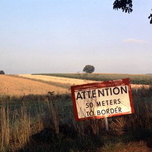 Staatsgrenze Bayern