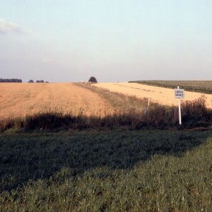 Landesgrenze Bayern