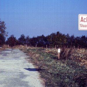 Staatsgrenze Österreich - Ungarn